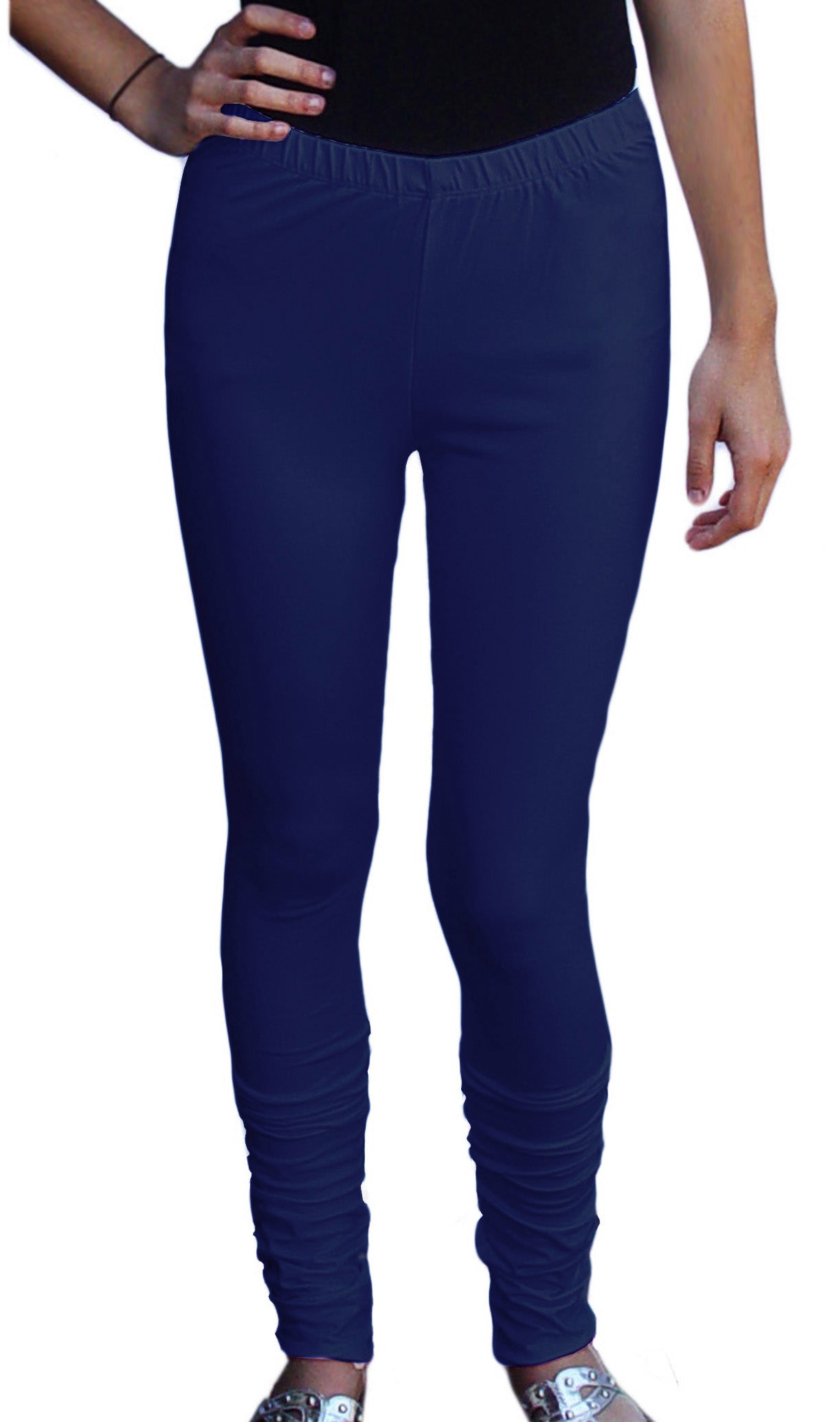 Women's Cotton Extra Long Leggings