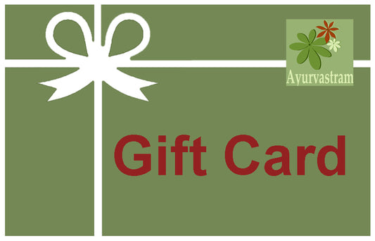 Ayurvastram Gift Card