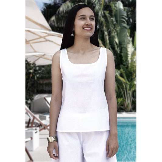 Women's Basic Short Cotton Camisoles ( Additional colors)